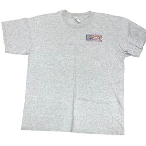 The Gunks T-Shirt Co Vintage South Park Original Homeland Security Tee Size XL